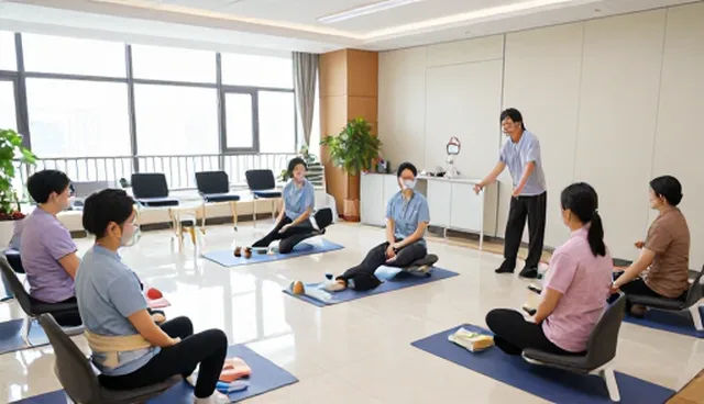 慢性病患者产后康复指导课程的适用条件对比